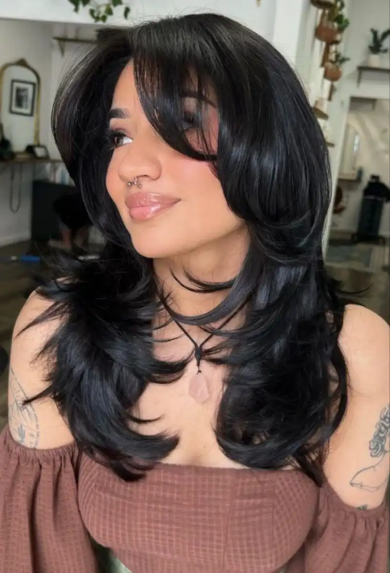 Fall Haircut