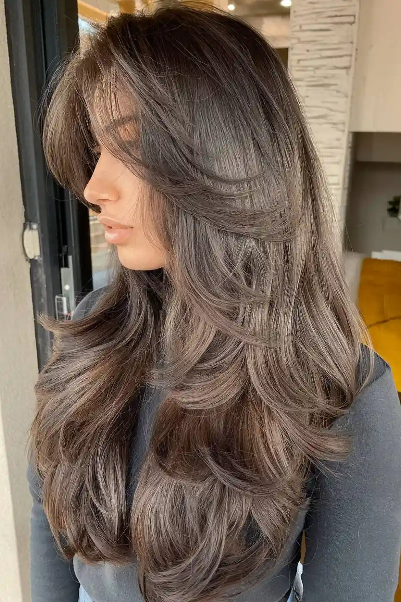 Fall Haircut