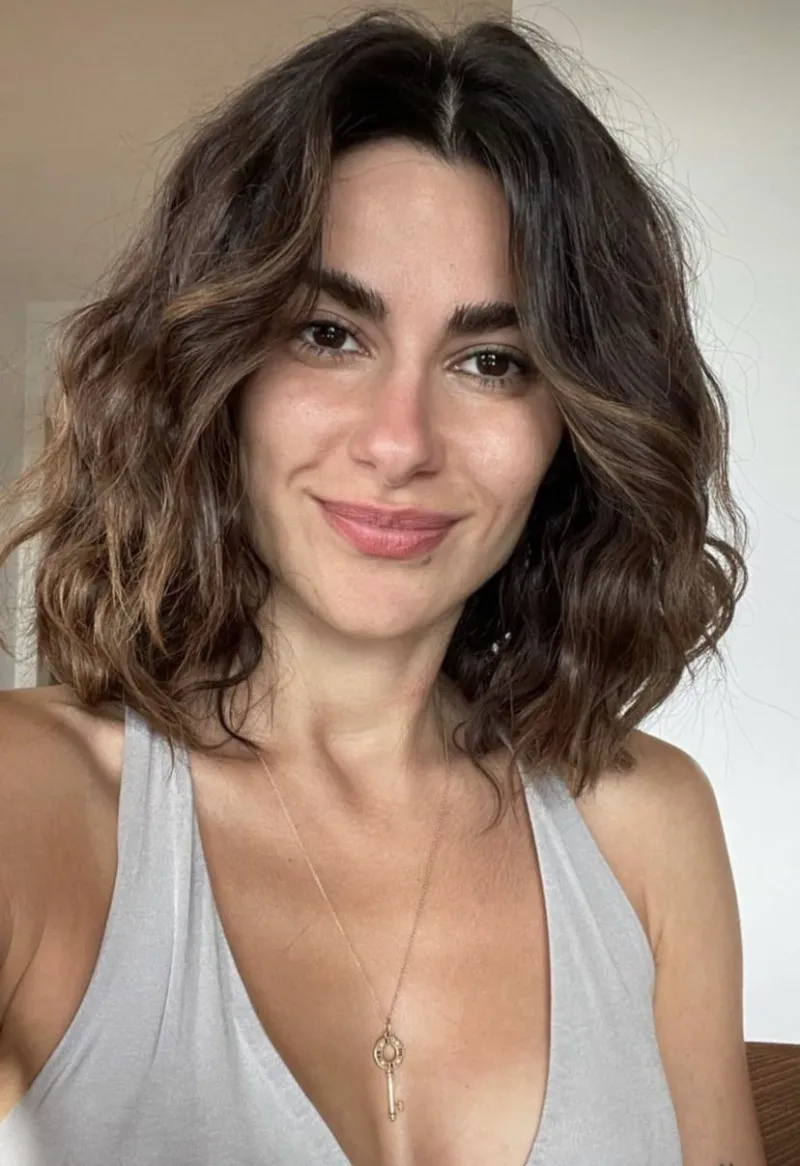 Fall Haircut