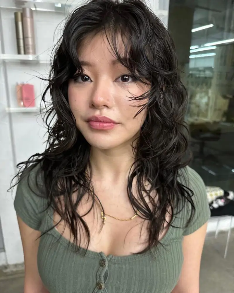 Fall Haircut