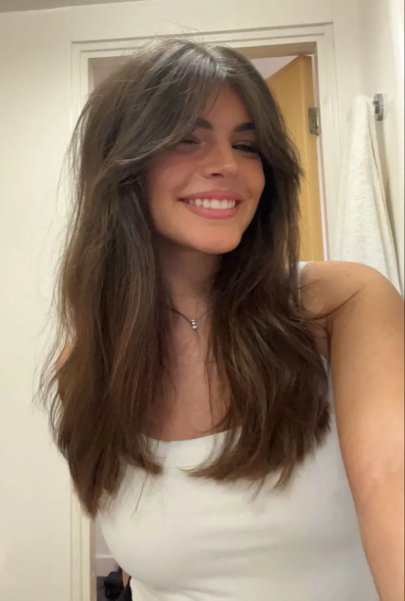 Fall Haircut