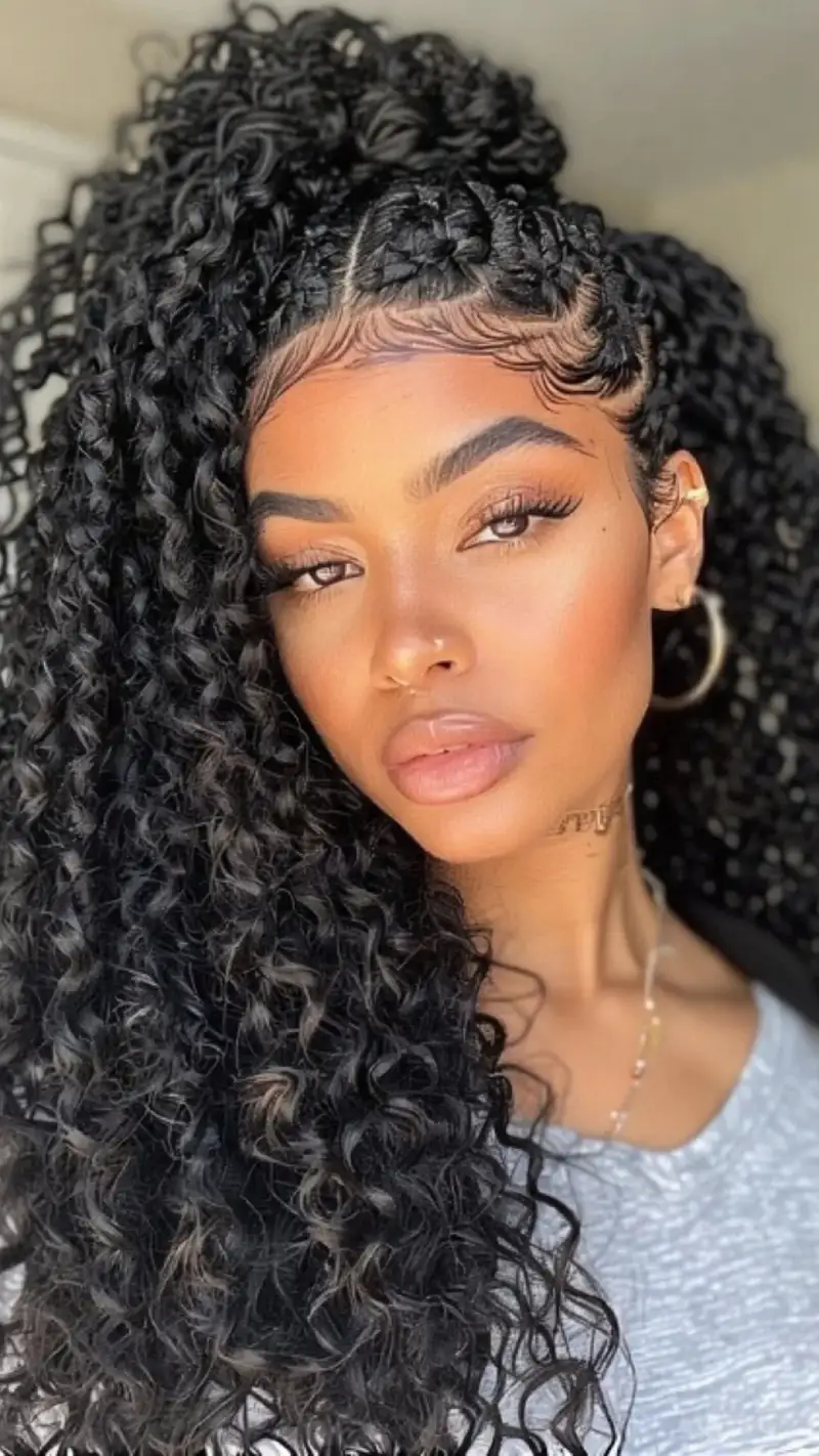 fall hairstyles for black women