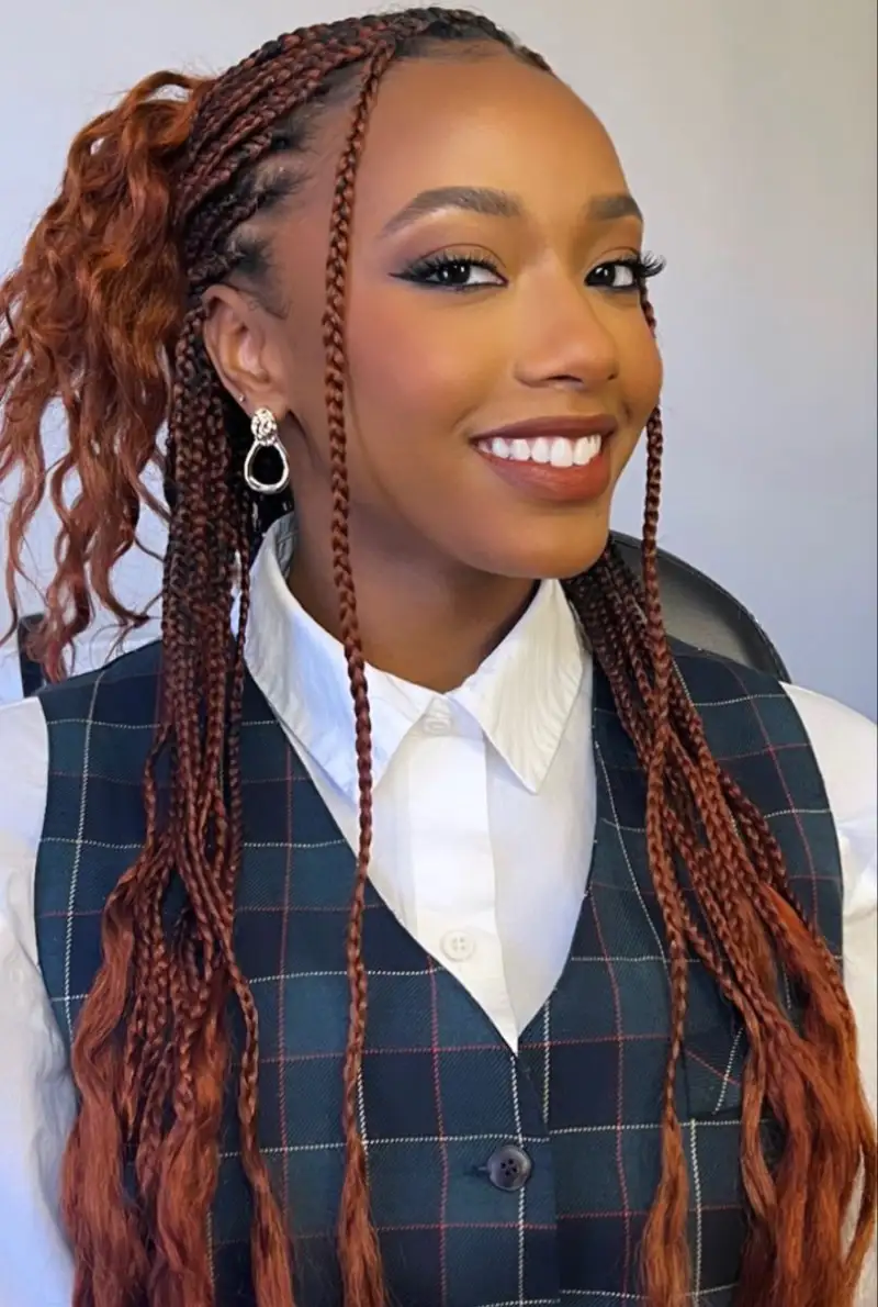 fall hairstyles for black women