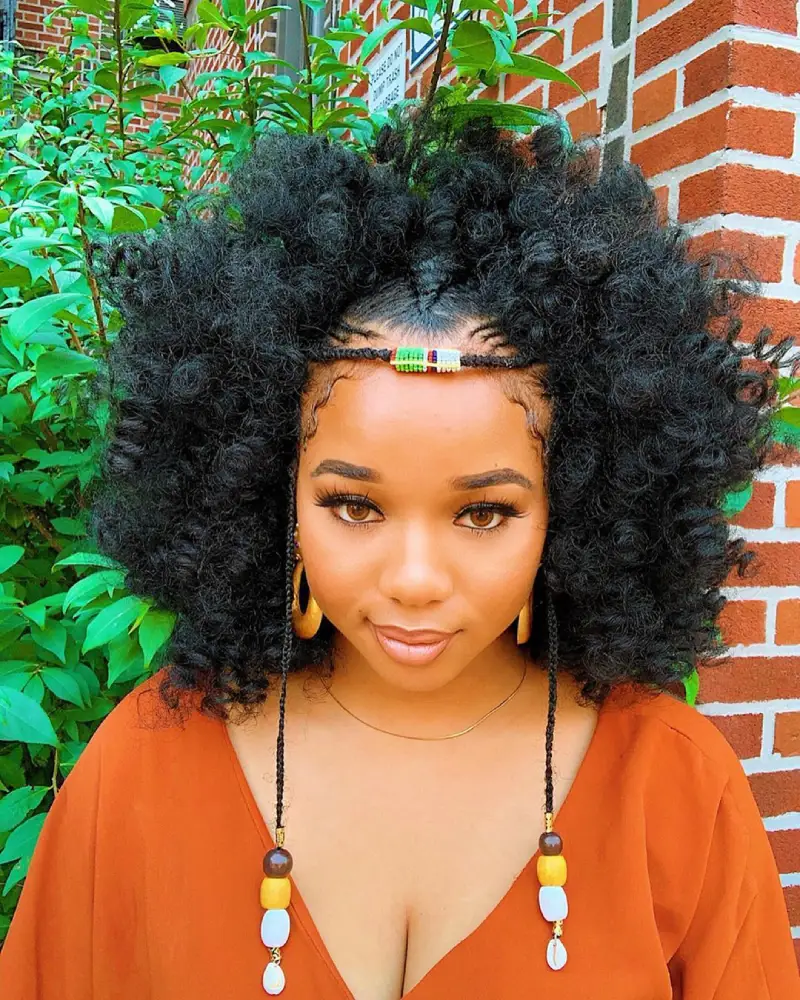 fall hairstyles for black women