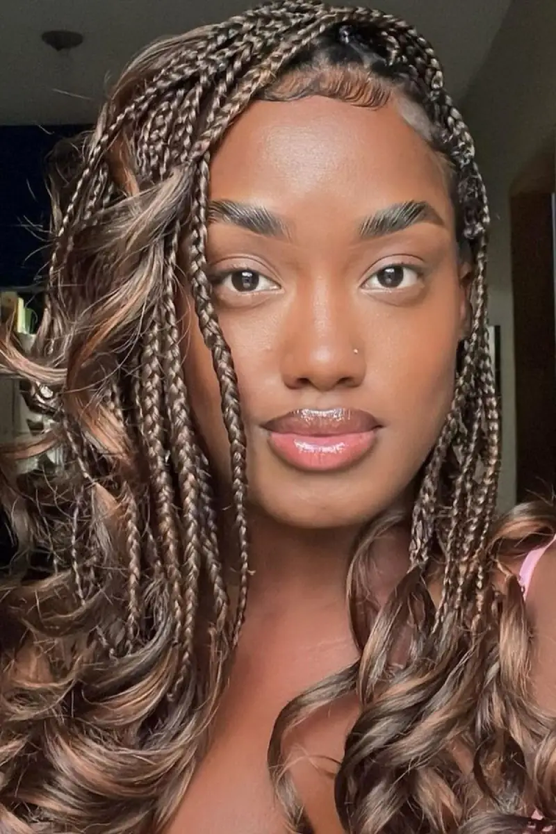 fall hairstyles for black women