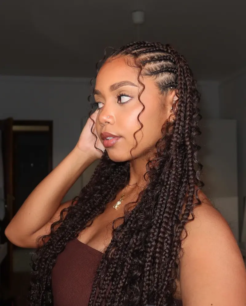 fall hairstyles for black women