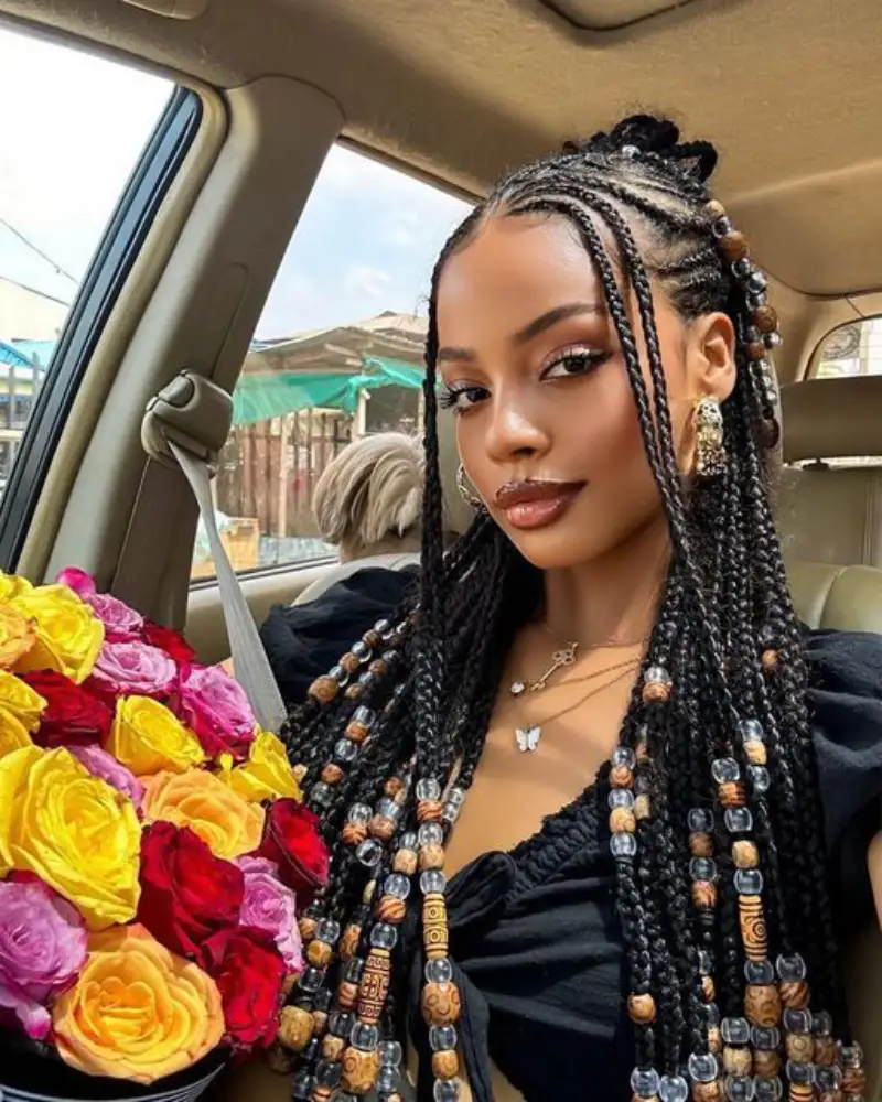 fall hairstyles for black women