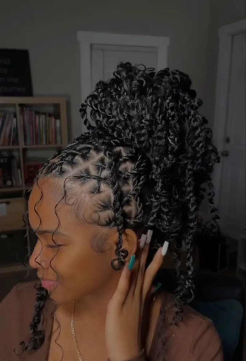 fall hairstyles for black women