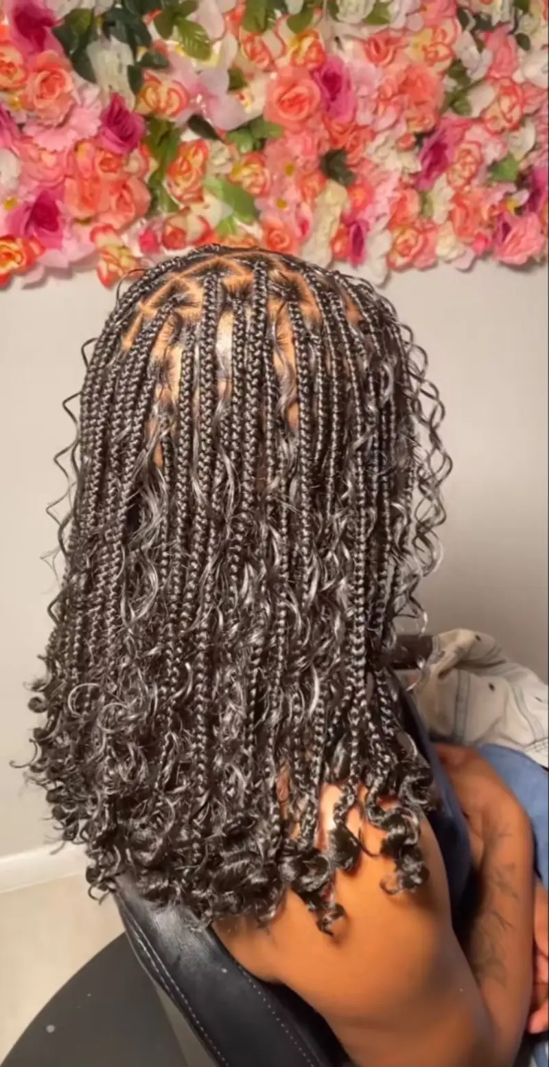 fall hairstyles for black women