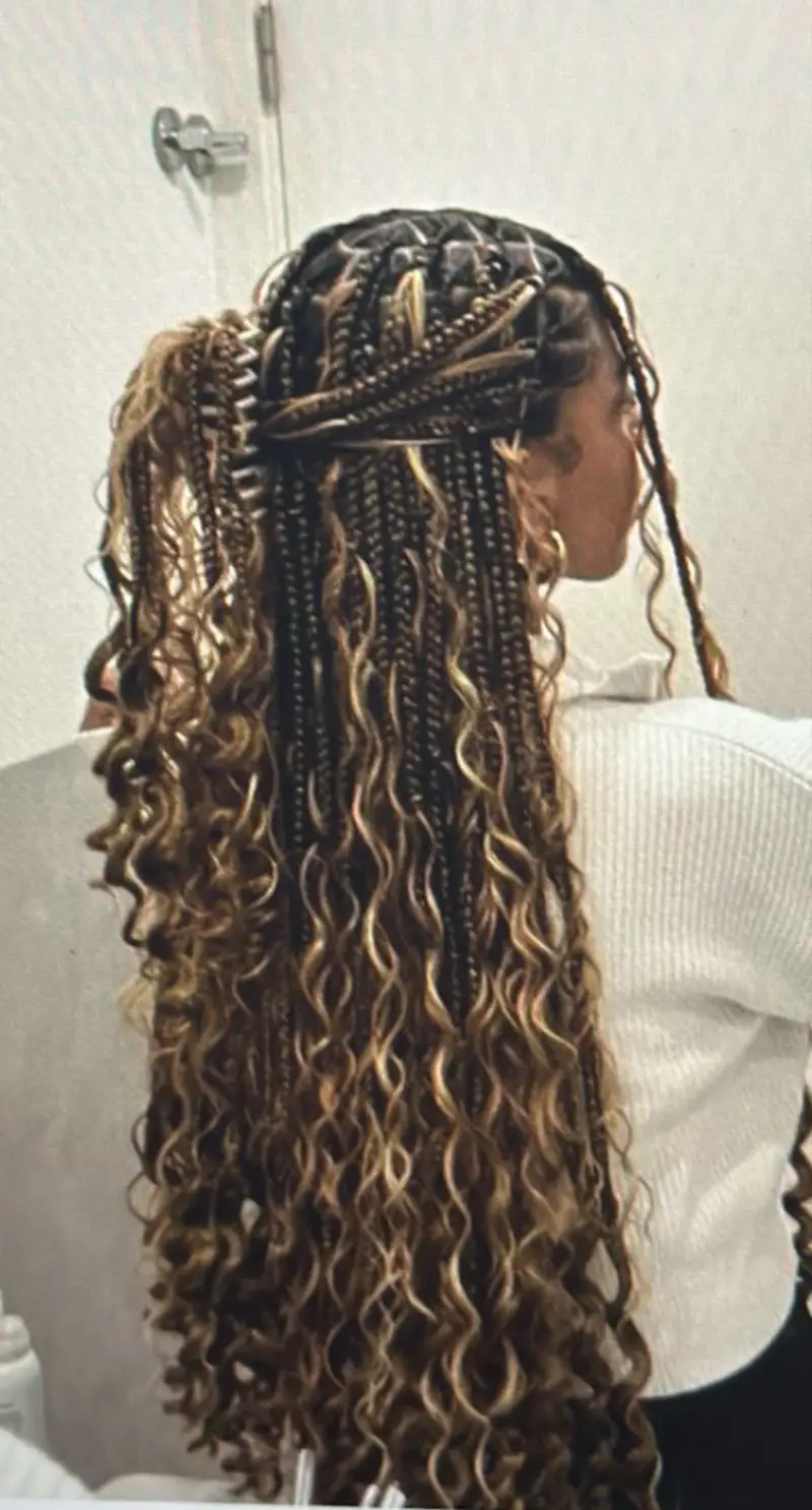 fall hairstyles for black women
