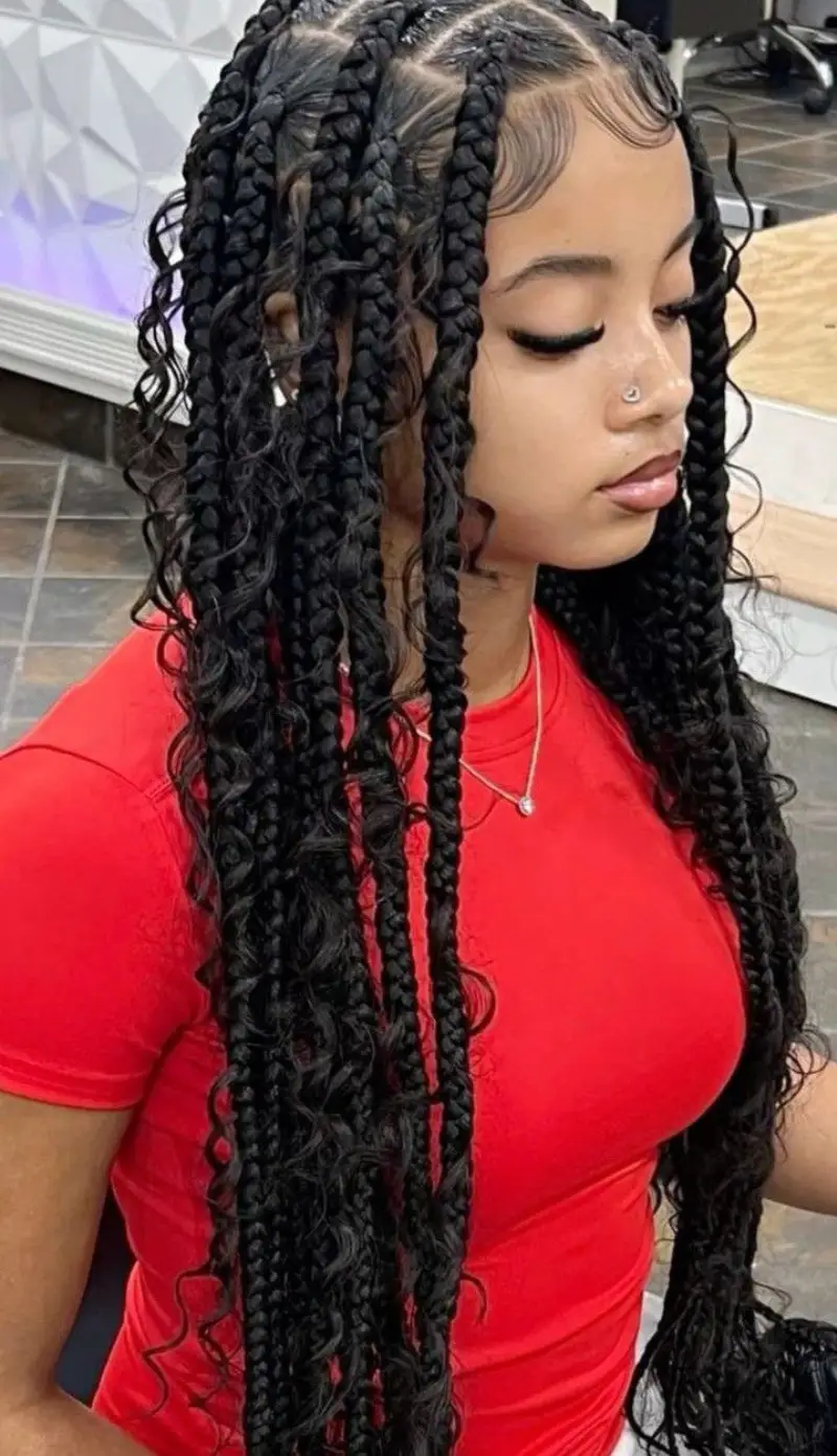 fall hairstyles for black women