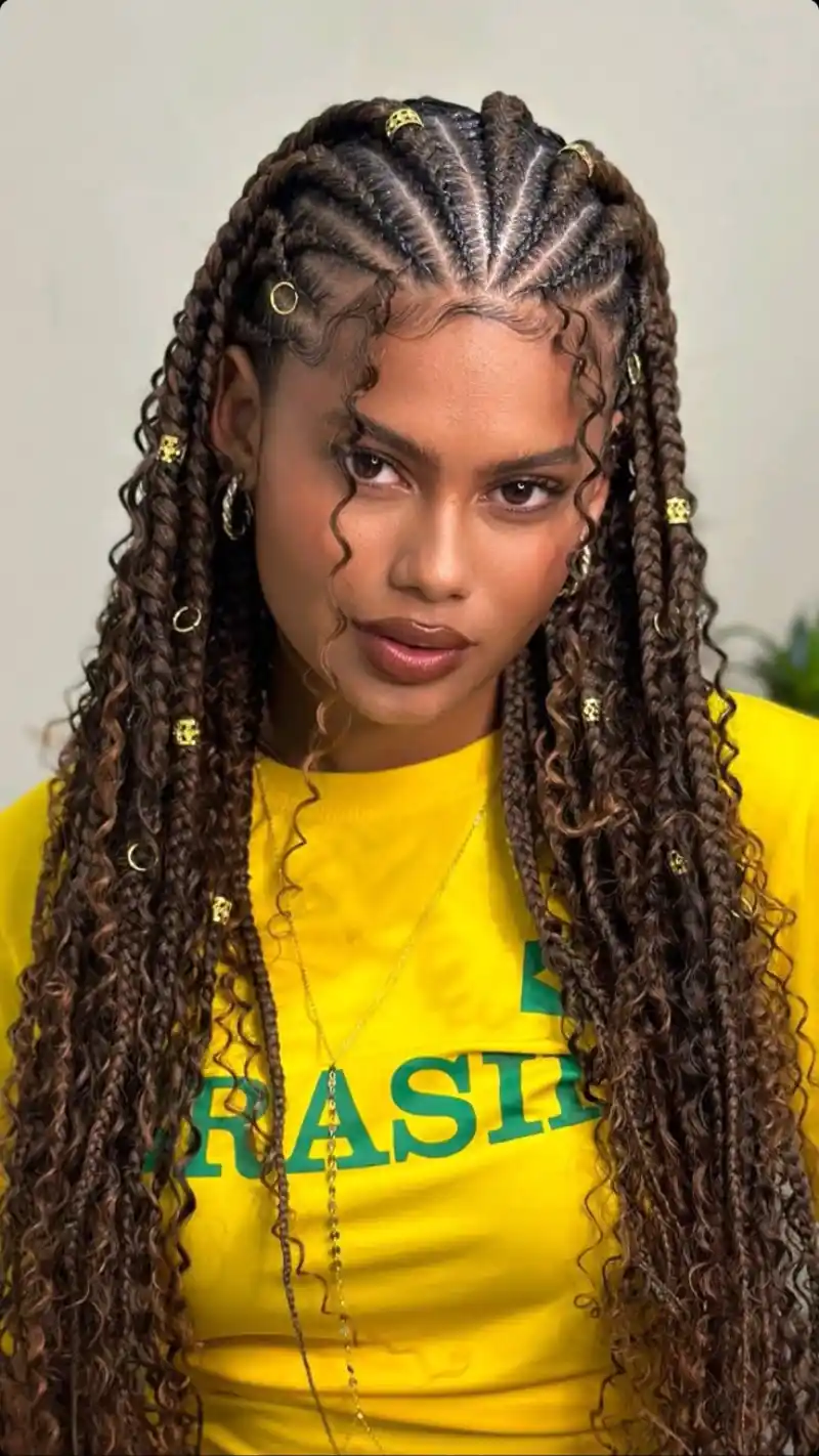 fall hairstyles for black women