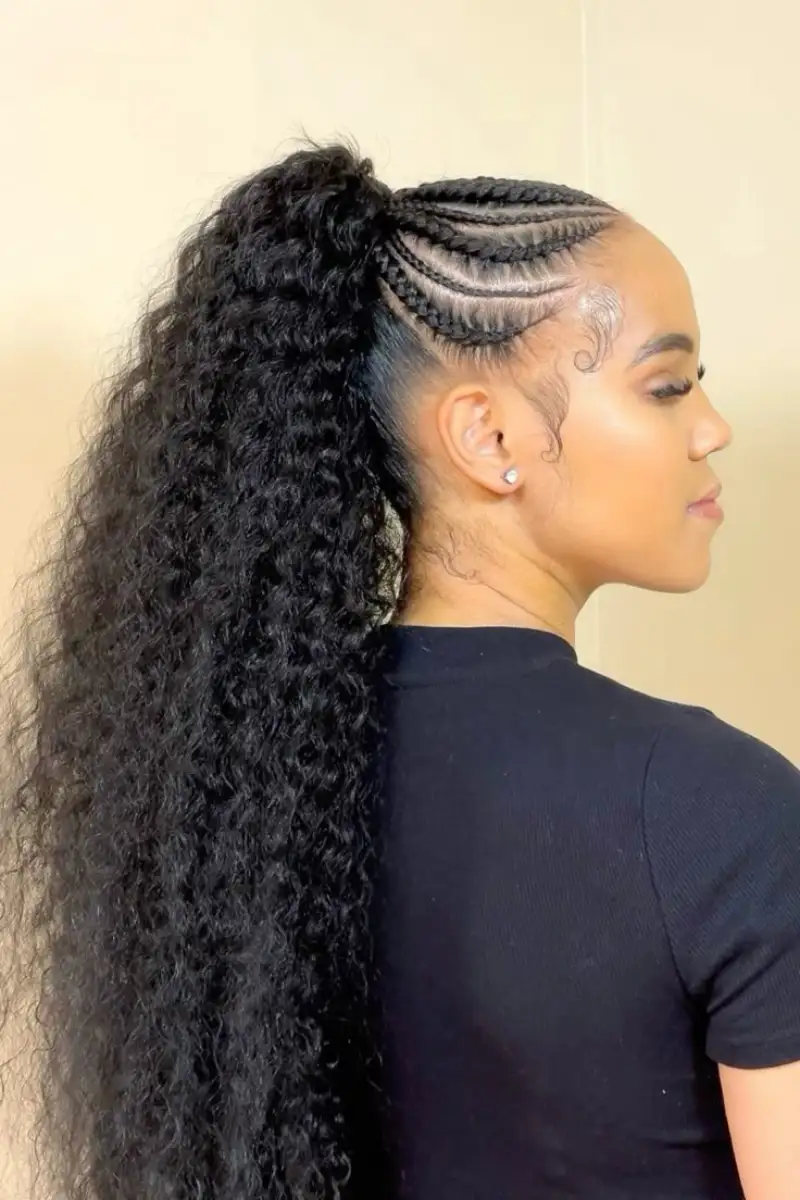 fall hairstyles for black women