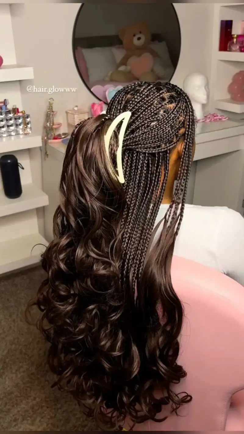 fall hairstyles for black women