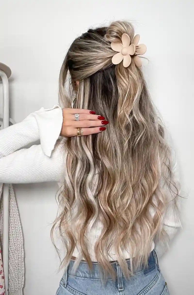 First Day of School Hair
