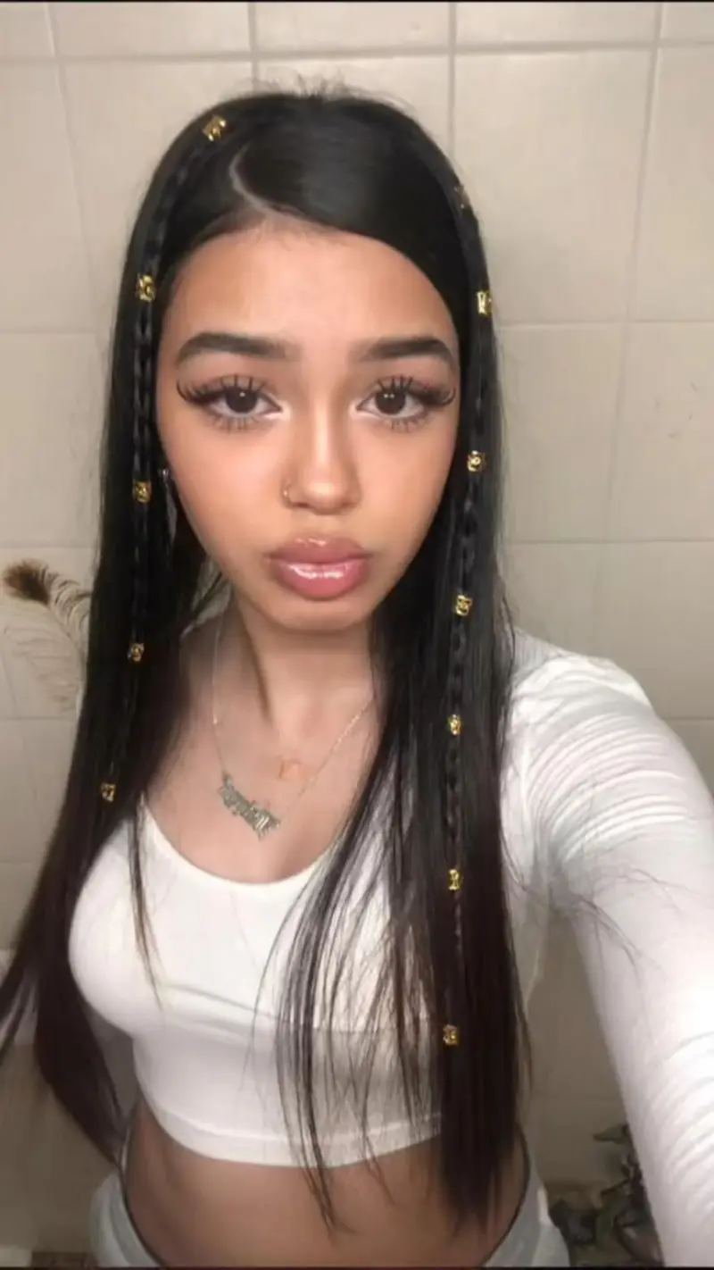 First Day of School Hair
