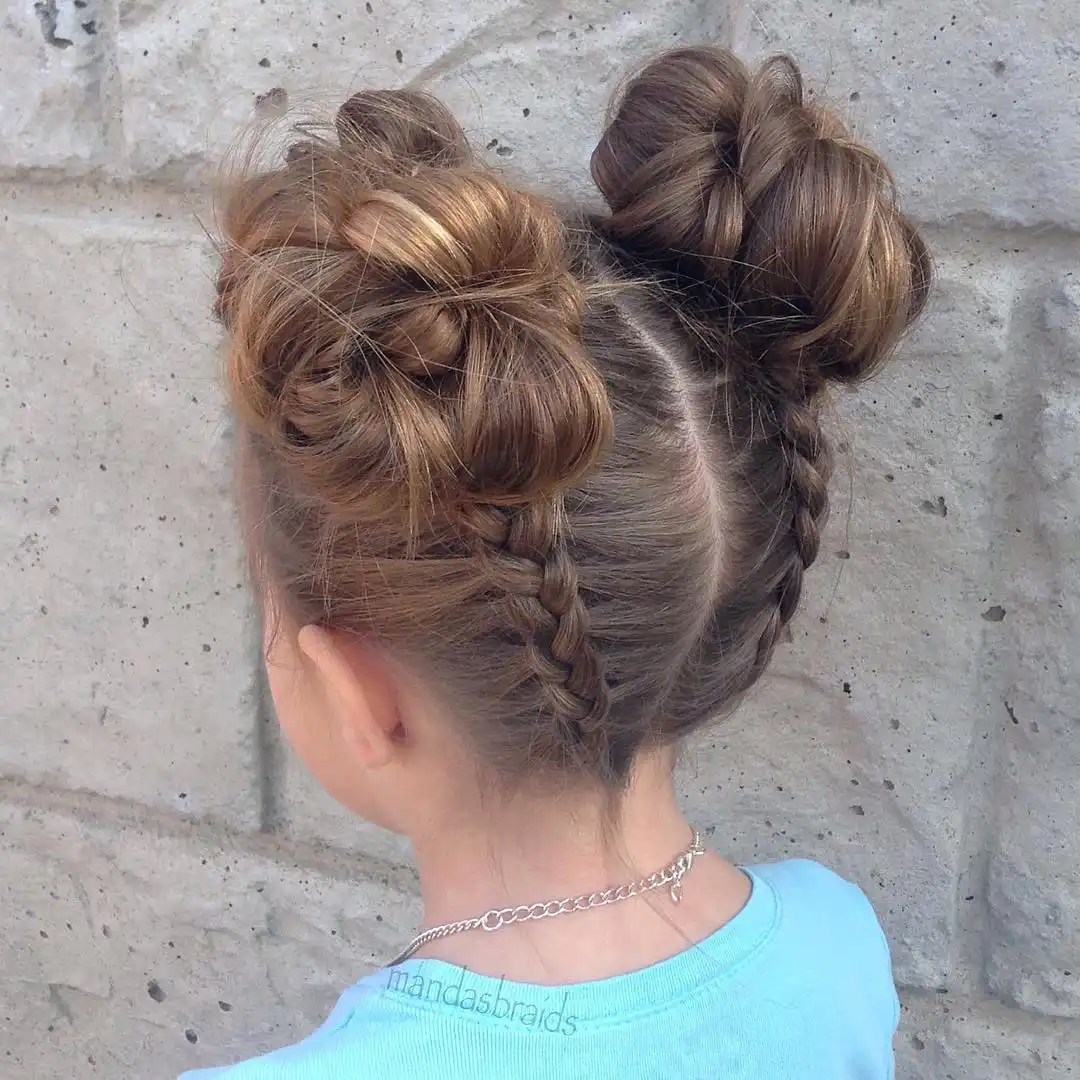First Day of School Hairstyles