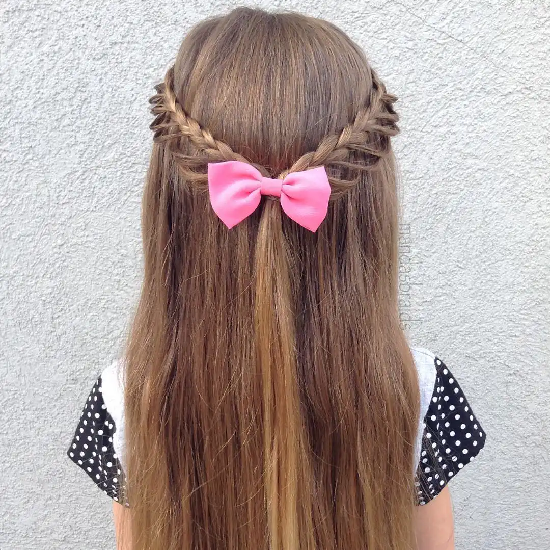 First Day of School Hairstyles