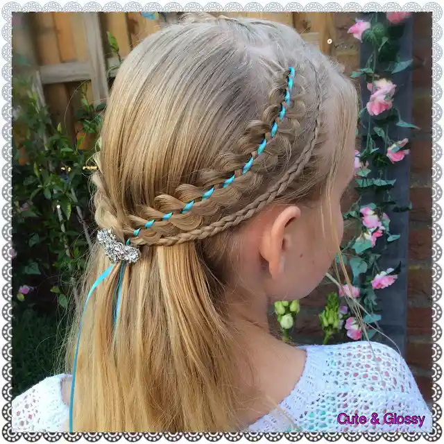 First Day of School Hairstyles