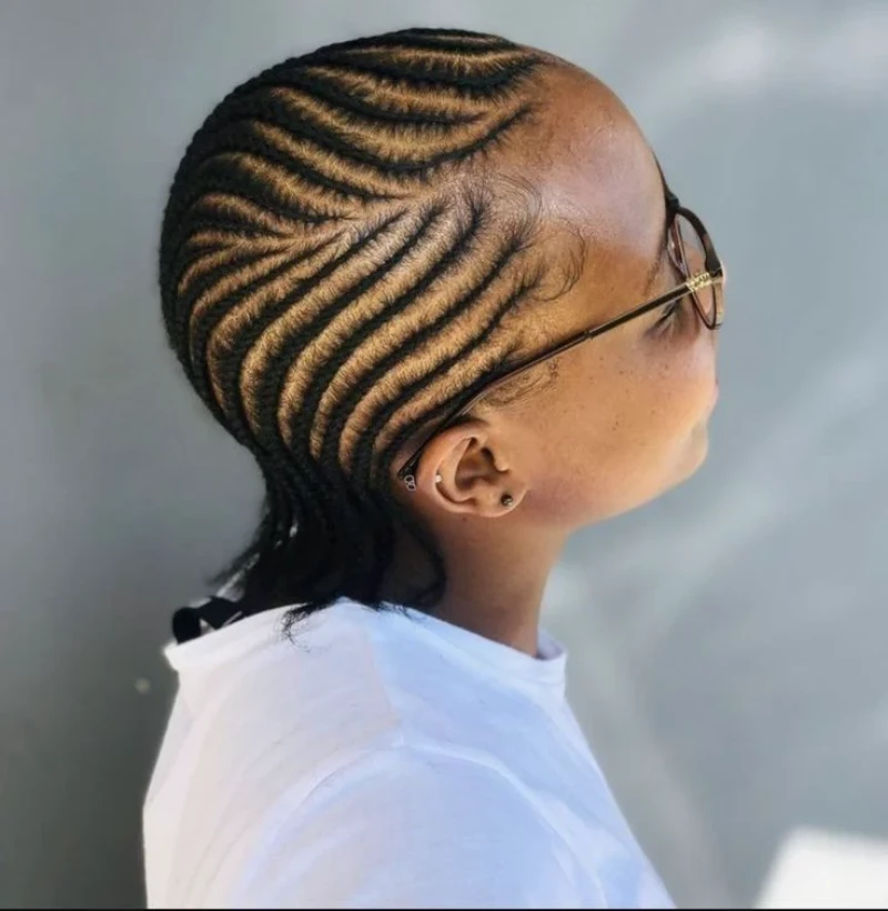 Sweet Side Wave Braids