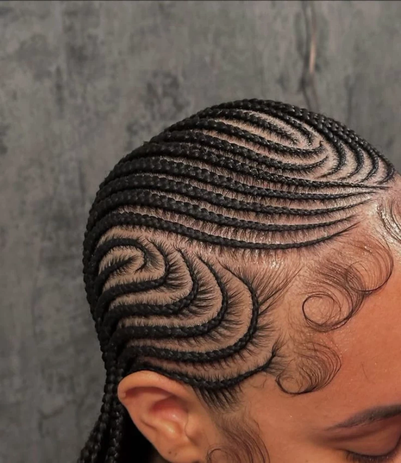Deep Waves with Spirals