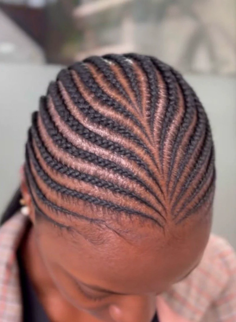 The Symmetric Leaf Pattern