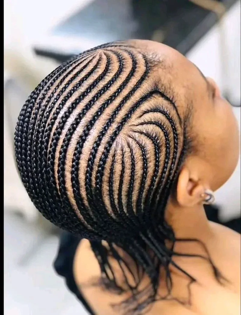 Fun Wavy Ocean Braids