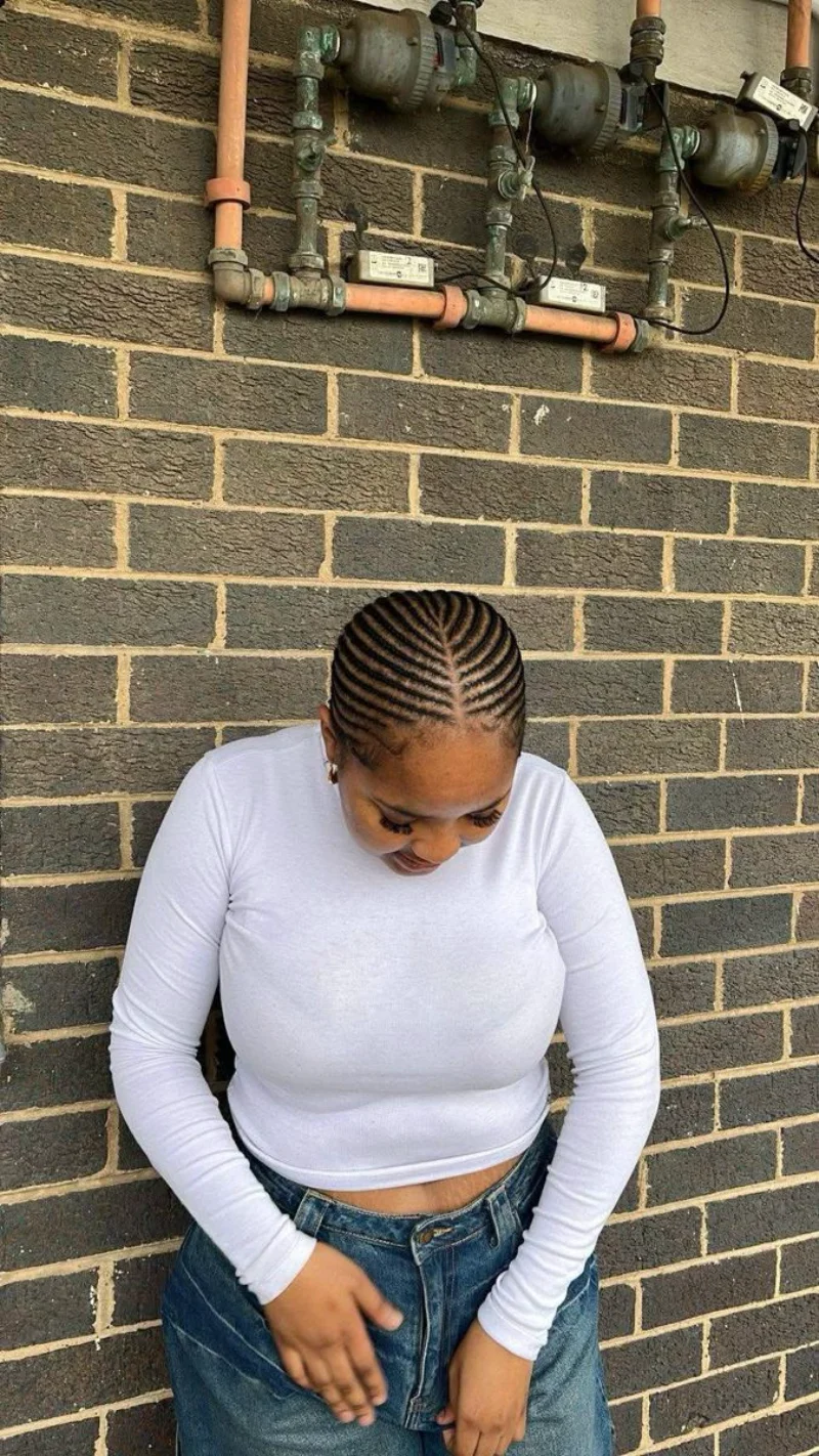 Neat and Thin Rows