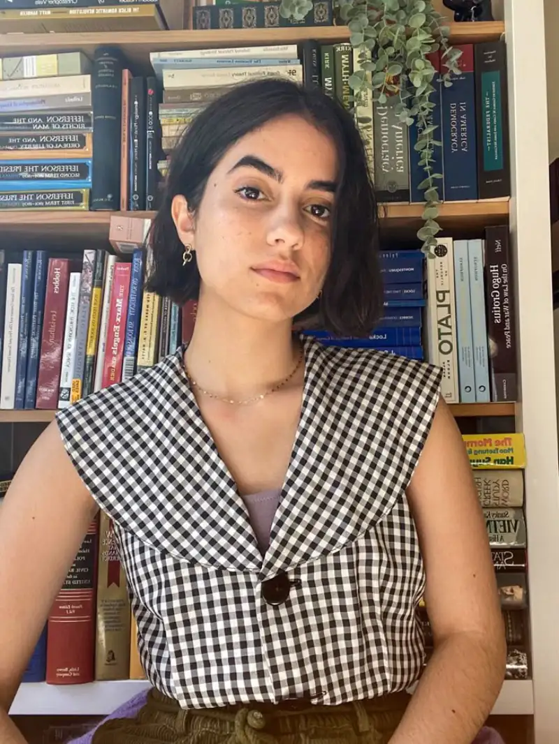 French Bob with Bangs
