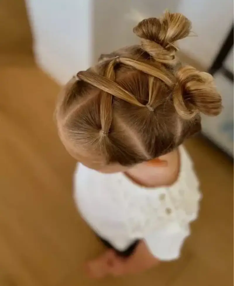 Fun Hairstyles for Kids