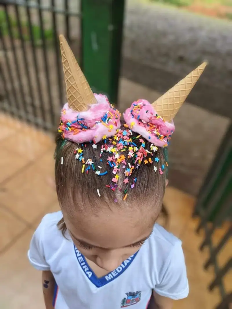 Fun Hairstyles for Kids