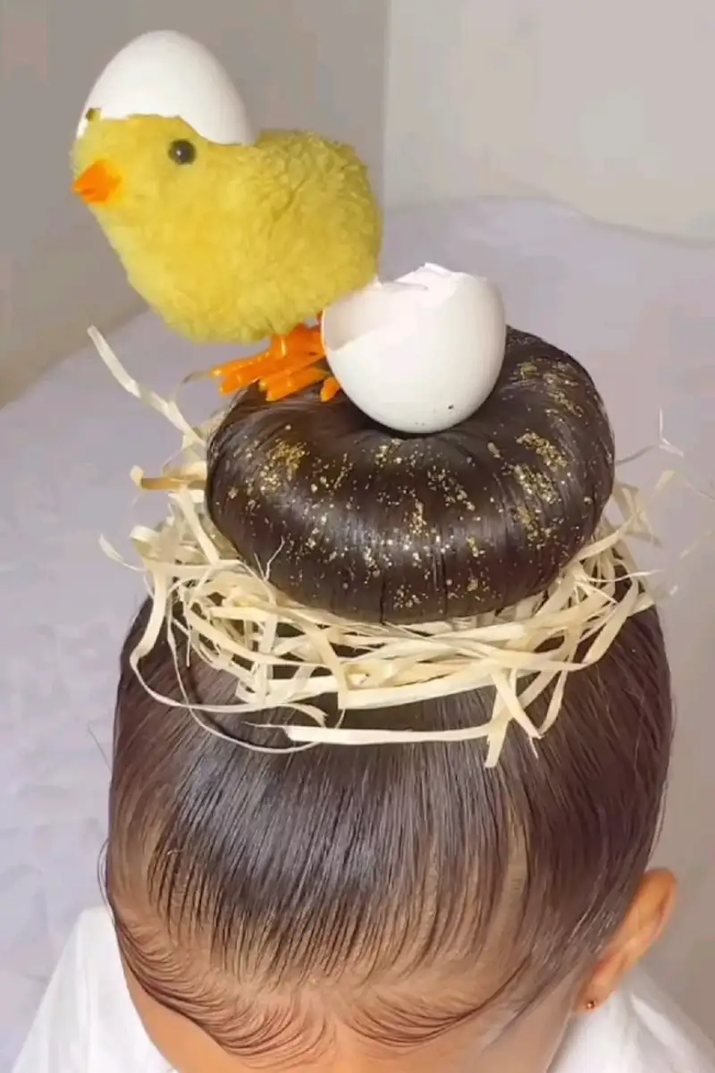 Fun Hairstyles for Kids