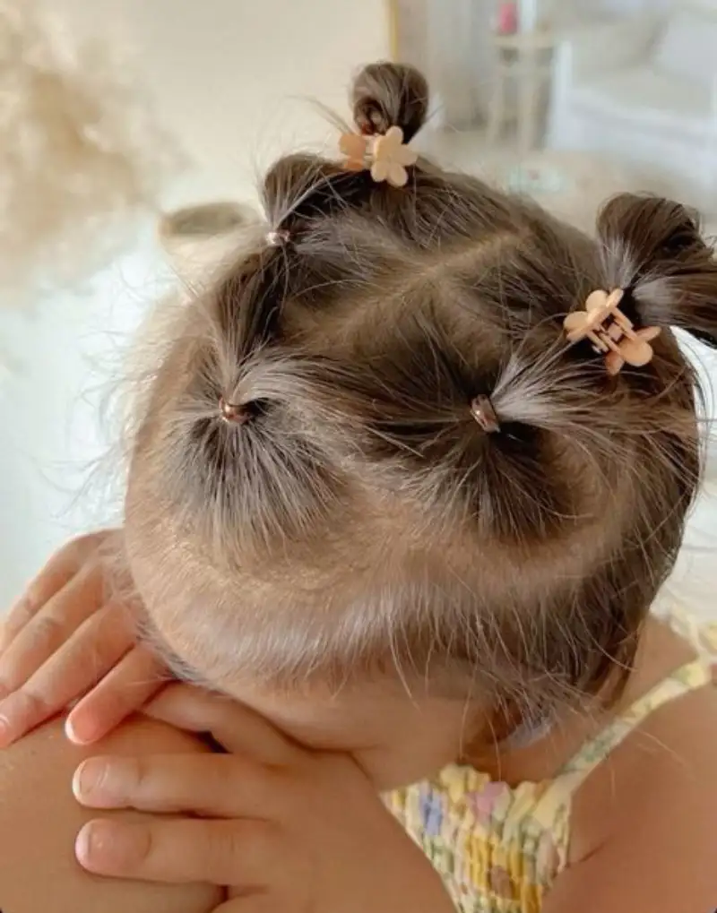 Fun Hairstyles for Kids