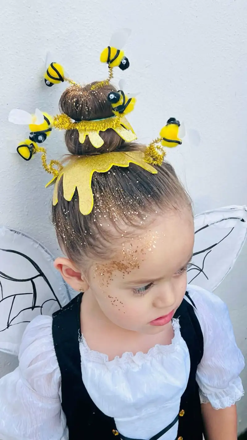 Fun Hairstyles for Kids