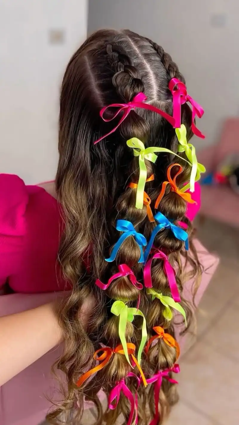 Fun Hairstyles for Kids