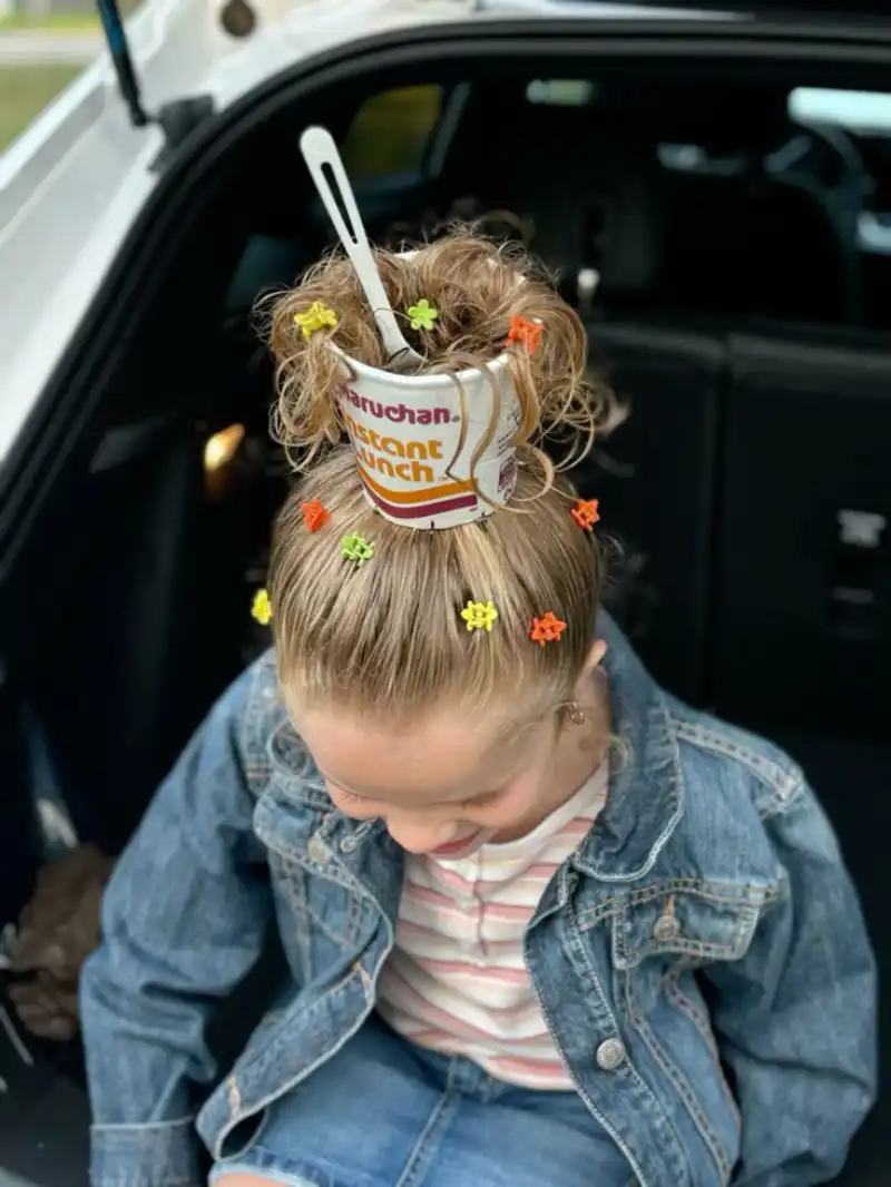 Fun Hairstyles for Kids