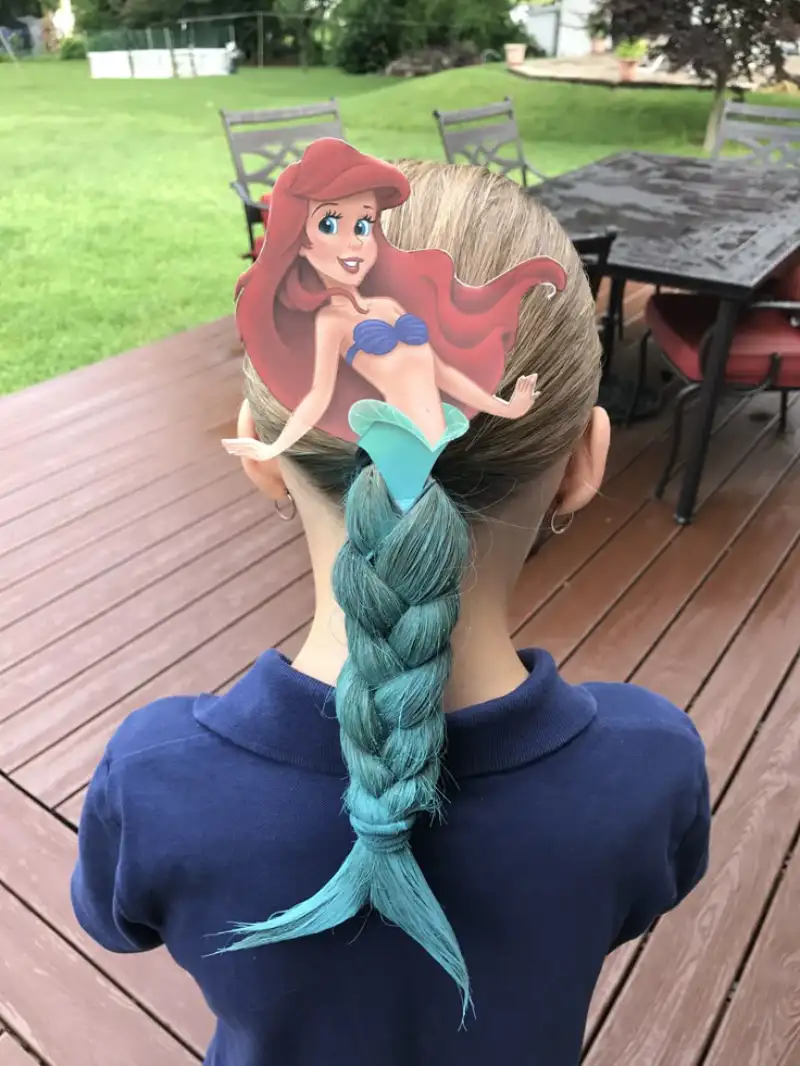 Fun Hairstyles for Kids