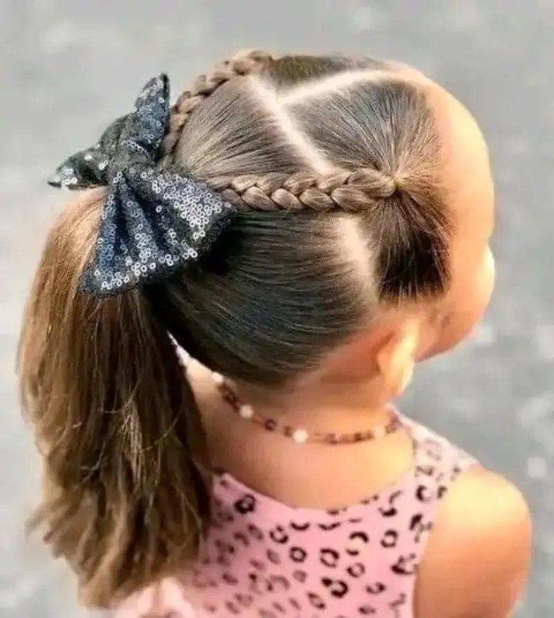 Fun Hairstyles for Kids