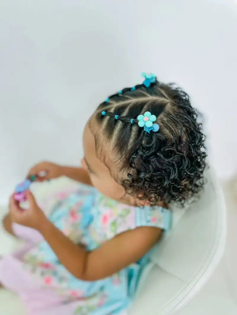 Fun Hairstyles for Kids