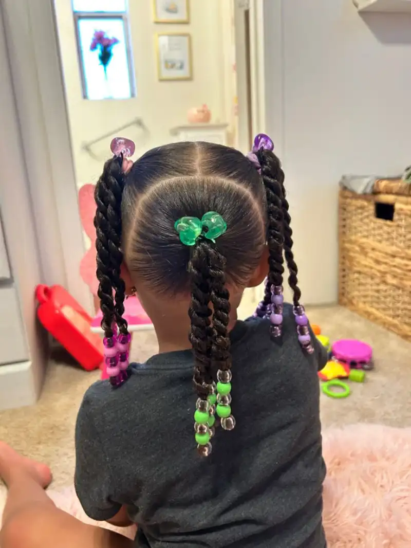 Fun Hairstyles for Kids