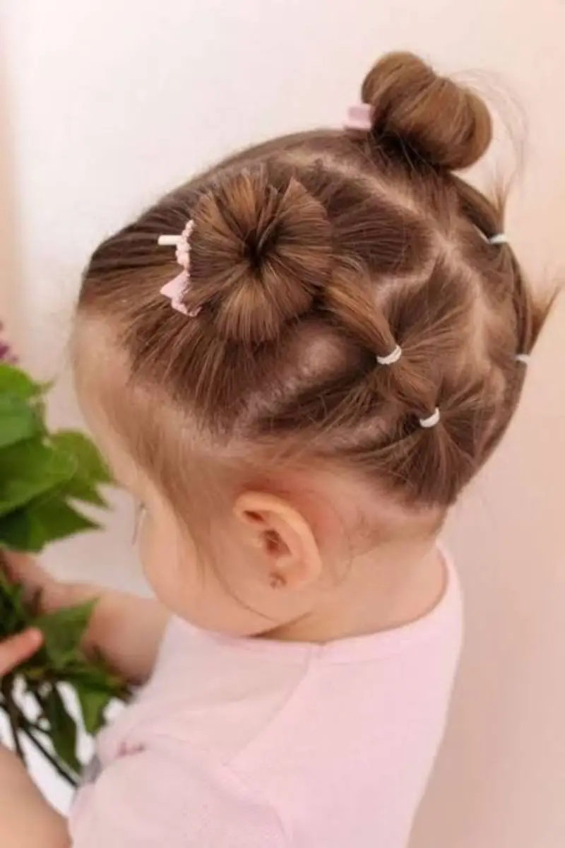 Fun Hairstyles for Kids