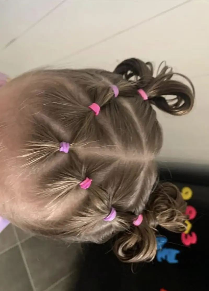 Fun Hairstyles for Kids
