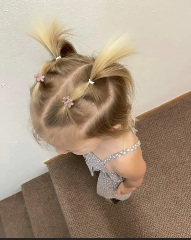 Fun Hairstyles for Kids