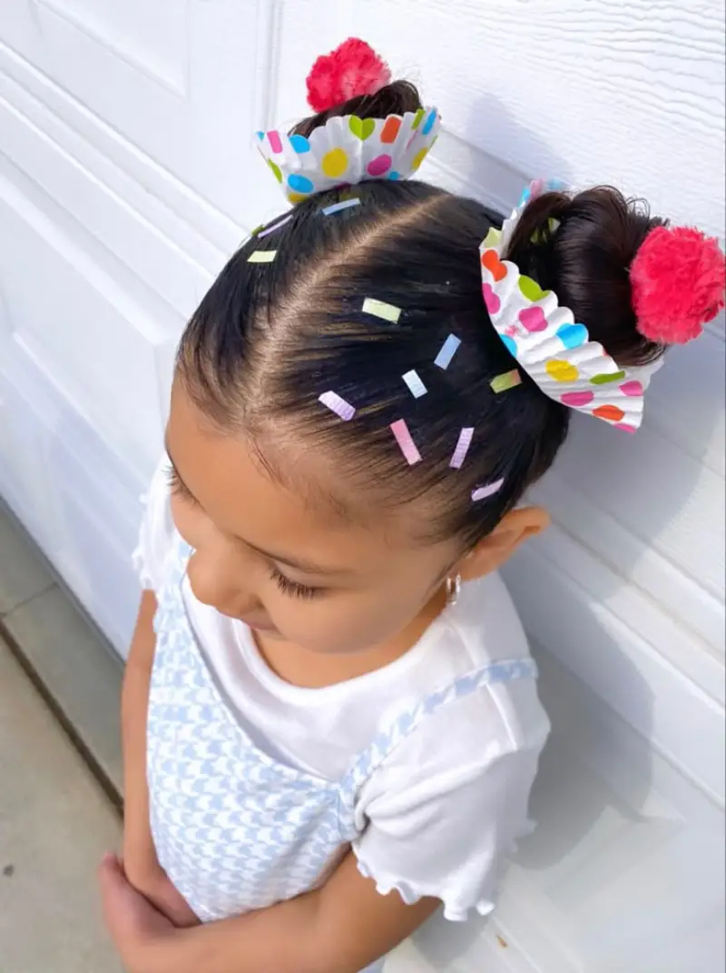 Fun Hairstyles for Kids