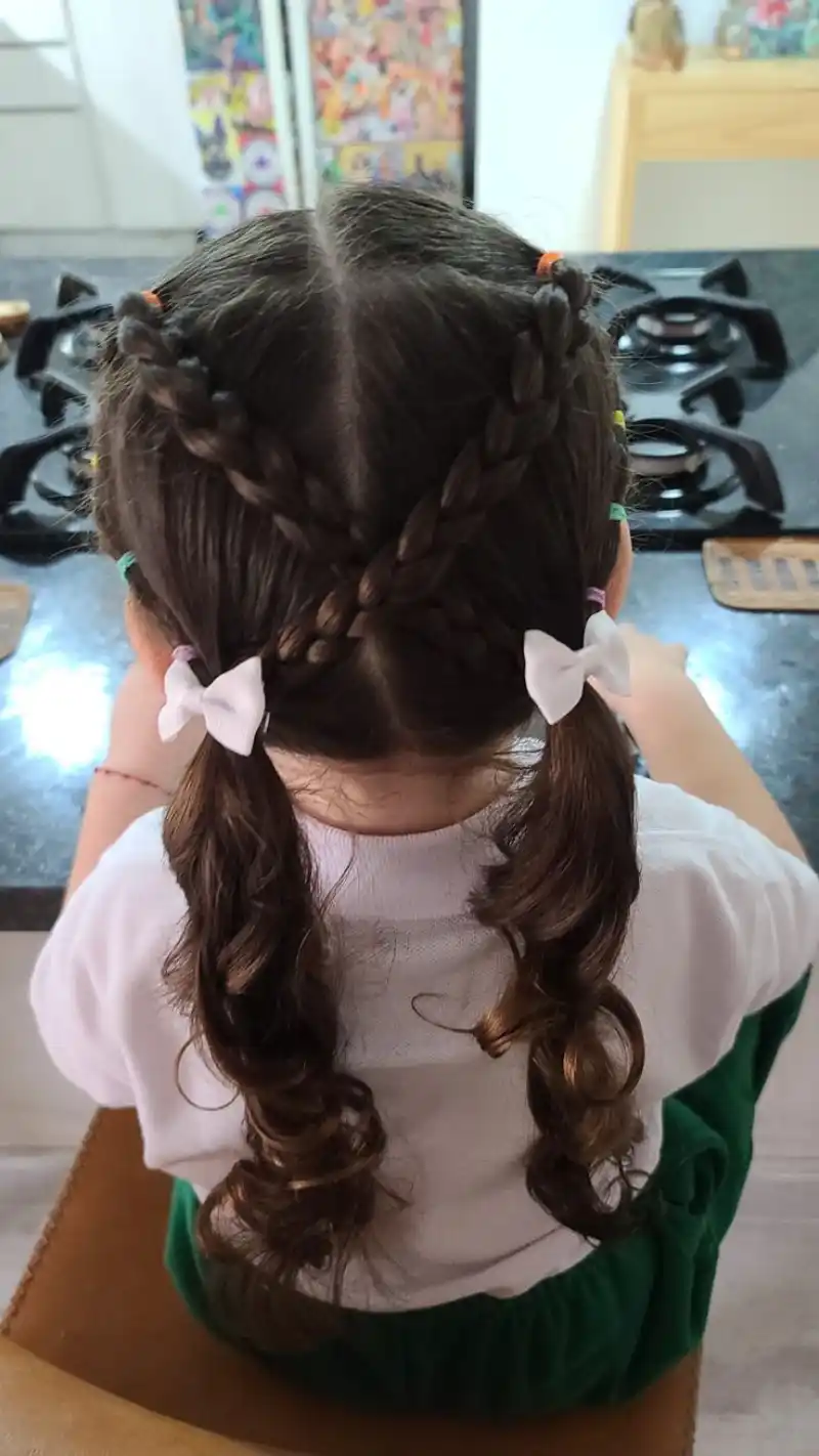 Fun Hairstyles for Kids