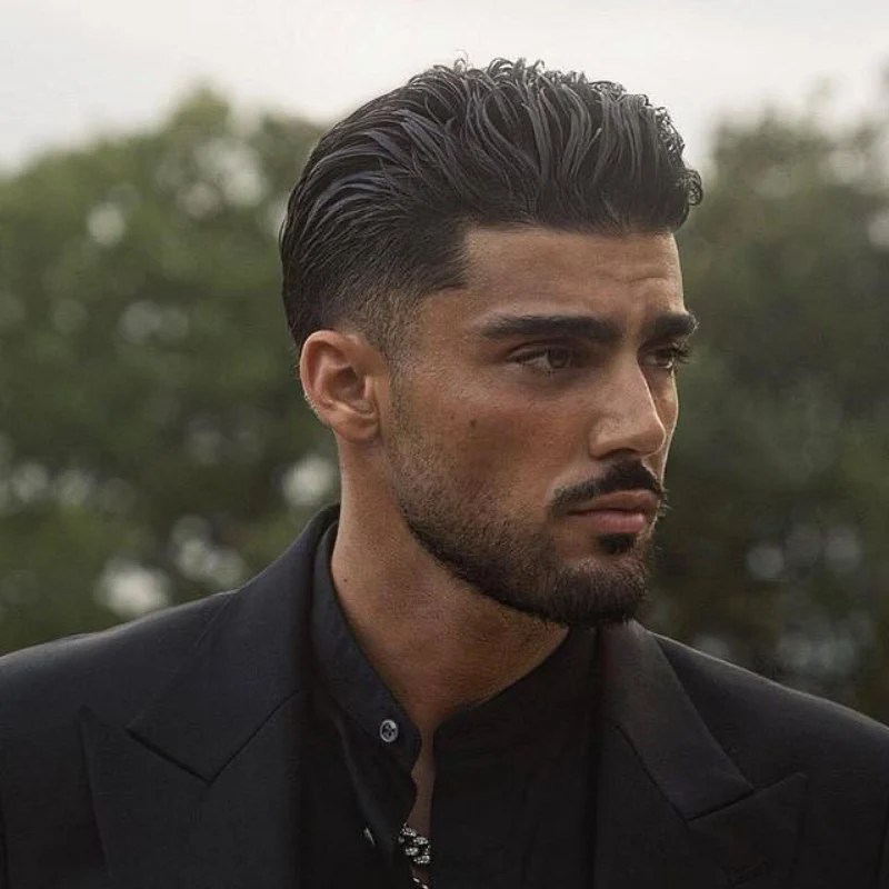 Gentleman Haircut