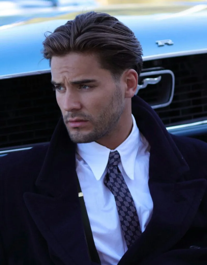 Gentleman Haircut