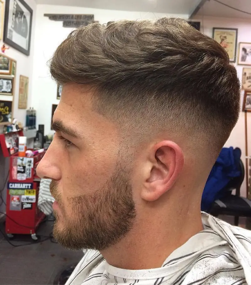 Gentleman Haircut