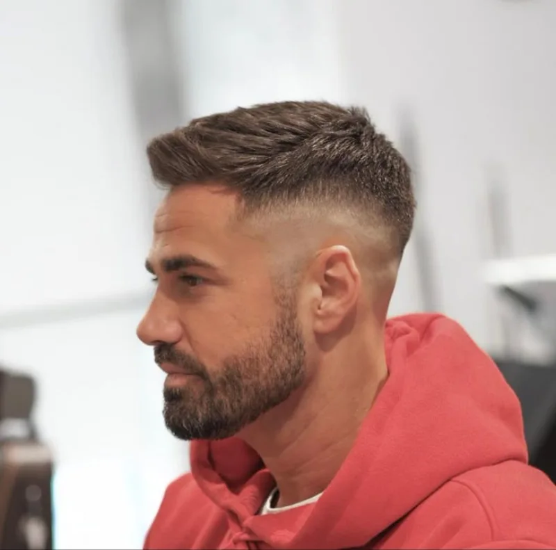 Gentleman Haircut