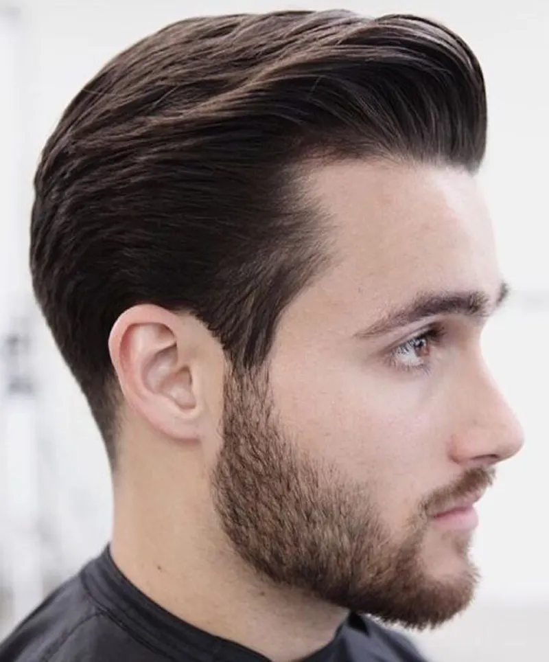 Gentleman Haircut